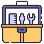 Toolbox - Free miscellaneous icons Toolbox free icons designed by Good Ware