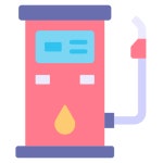 주유소 - 무료 수송개 아이콘 아티스트가 디자인한 주유소 종의 무료 아이콘