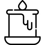 Free Icon | Candle