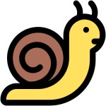 달팽이 - 무료 동물개 아이콘 아티스트가 디자인한 달팽이 종의 무료 아이콘