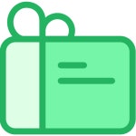 Gift - Free birthday and party icons Gift free icons designed by Kiranshastry