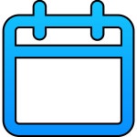 달력 - 무료 ui개 아이콘 아티스트가 디자인한 달력 종의 무료 아이콘