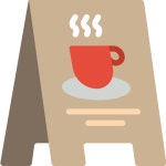 Sign - Free buildings icons Sign free icons designed by Smashicons