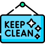 Clean - Free signaling icons Clean free icons designed by Freepik