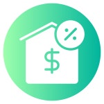 저당 - 무료 부동산개 아이콘 아티스트가 디자인한 저당 종의 무료 아이콘