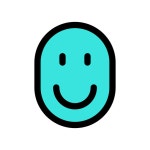 스마일리 - 무료 스마일개 아이콘 아티스트가 디자인한 스마일리 종의 무료 아이콘