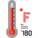 Free Icon | Farenheit