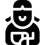 Free Icon | Barista