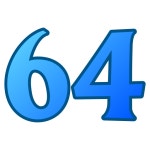 64 - 무료 교육개 아이콘 아티스트가 디자인한 64 종의 무료 아이콘