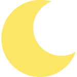 오콘텐츠팩토리 - 제주시 고산동산5길 3-1 | Night - Free nature icons Night free icons designed by iconixar