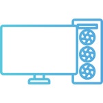 Pc - 무료 컴퓨터개 아이콘 아티스트가 디자인한 Pc 종의 무료 아이콘