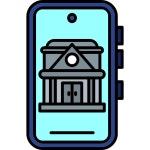 앱 - 무료 전자개 아이콘 아티스트가 디자인한 앱 종의 무료 아이콘