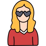 Free Icon | Woman