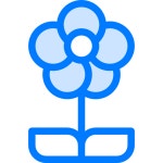 꽃 | 무료 아이콘
