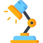 Free Icon | Lamp