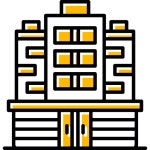 호텔 - 무료 휴가개 아이콘 아티스트가 디자인한 호텔 종의 무료 아이콘