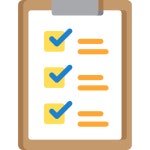 Free Icon | Check list