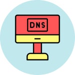 Dns - 무료 컴퓨터개 아이콘 아티스트가 디자인한 Dns 종의 무료 아이콘