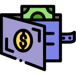 Free Icon | Wallet