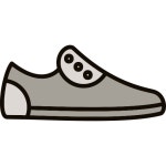 신발 - 무료 패션개 아이콘 아티스트가 디자인한 신발 종의 무료 아이콘