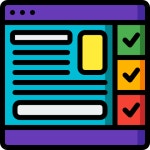 Free Icon | Configuration