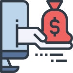 Free Icon | Earnings