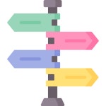 Guidance - Free signaling icons Guidance free icons designed by Freepik
