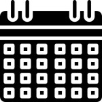 Free Icon | Calendar