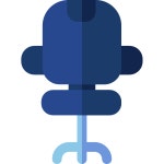 Free Icon | Chair