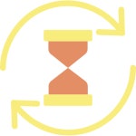 Free Icon | Sand clock