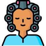 머리카락 - 무료 사용자개 아이콘 아티스트가 디자인한 머리카락 종의 무료 아이콘