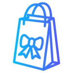 Paper bag - Free birthday and party icons Paper Bag free icons designed by Irfansusanto20