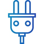 Free Icon | Plug