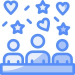 그룹 - 무료 사람들개 아이콘 아티스트가 디자인한 그룹 종의 무료 아이콘