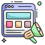 웹 디자인 - 무료 편물개 아이콘 아티스트가 디자인한 웹 디자인 종의 무료 아이콘