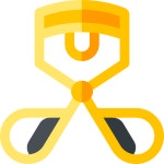 속눈썹 경기자 - 무료 아름다움개 아이콘 아티스트가 디자인한 속눈썹 경기자 종의 무료 아이콘