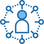 Networking - Free people icons Networking free icons designed by phatplus