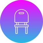 아기 의자 - 무료 여러 가지 잡다한개 아이콘 아티스트가 디자인한 아기 의자 종의 무료 아이콘