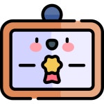 Diploma - Free education icons Diploma free icons designed by Freepik