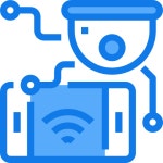 Cctv - 무료 과학 기술개 아이콘 아티스트가 디자인한 Cctv 종의 무료 아이콘