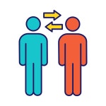 사람들 - 무료 화살개 아이콘 아티스트가 디자인한 사람들 종의 무료 아이콘