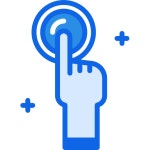 꼭지 아이콘 Darius Dan Blue