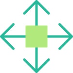 Move - Free arrows icons Move free icons designed by Smashicons