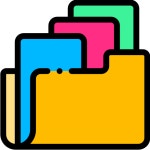 Folder - Free interface icons Folder free icons designed by Freepik