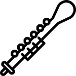 Free Icon | Oboe