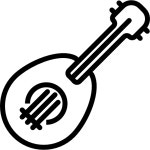 Free Icon | Ukelele