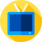 Tv - Free technology icons Tv free icons designed by Freepik