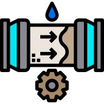관로 - 무료 산업개 아이콘 아티스트가 디자인한 관로 종의 무료 아이콘