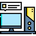 Pc - 무료 컴퓨터개 아이콘 아티스트가 디자인한 Pc 종의 무료 아이콘