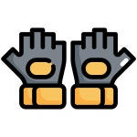 체육관 - 무료 화살개 아이콘 아티스트가 디자인한 체육관 종의 무료 아이콘